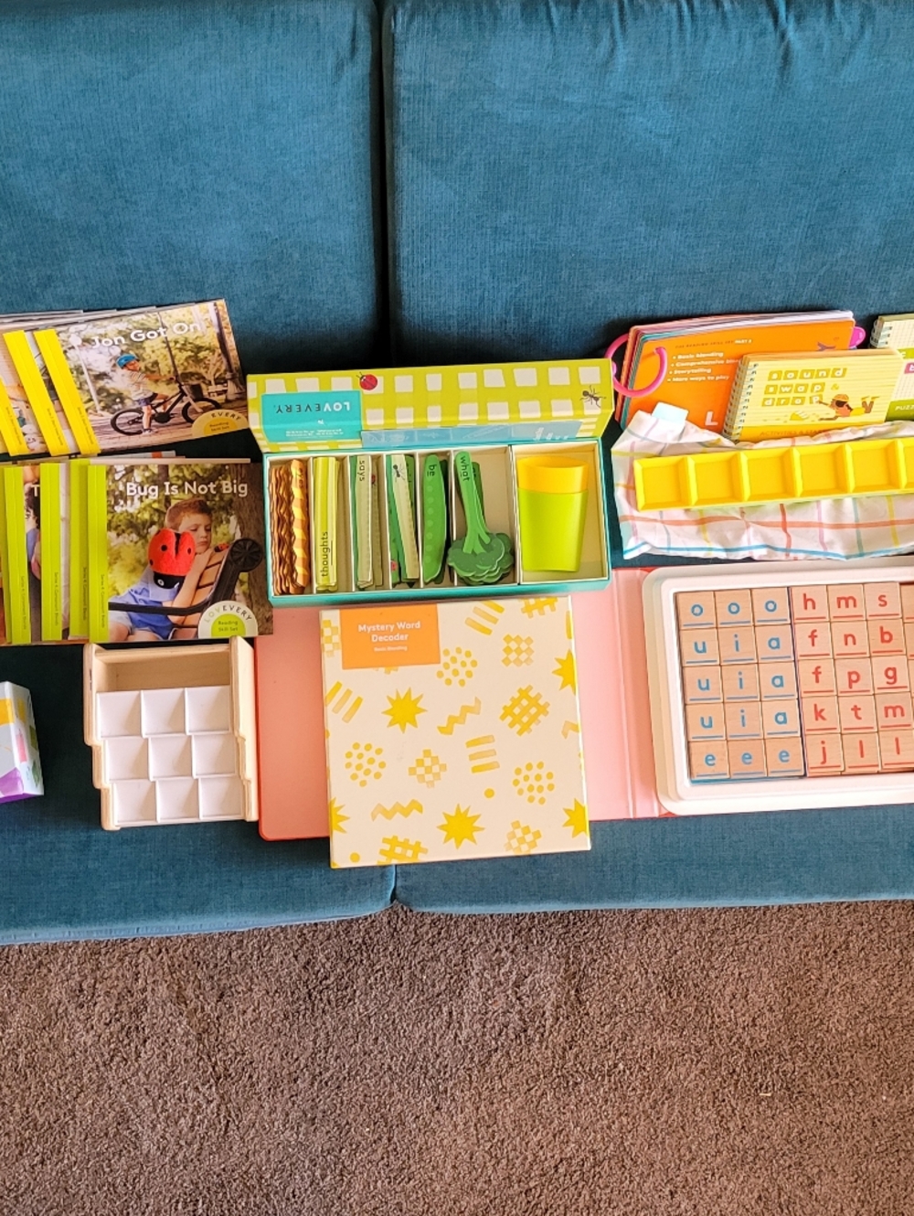 Lovevery Reading Skills Part 2